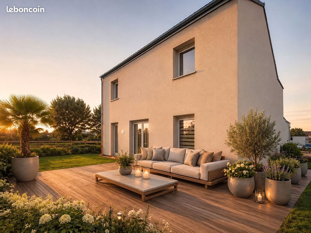 Maison 6 pièces 115 m² · à Maizières-lès-Metz · 115 m² · 354 000 €