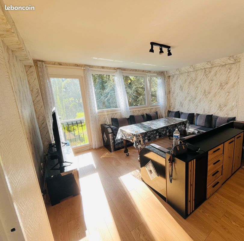 Appartement 3 pièces 59 m² · à Tourcoing · 59 m² · 129 000 €
