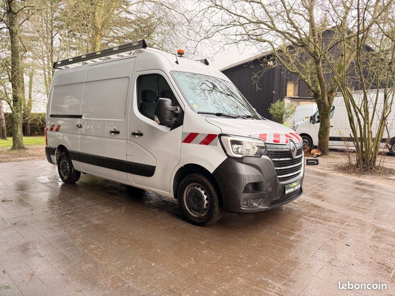 Renault Master 2021 – photo 2