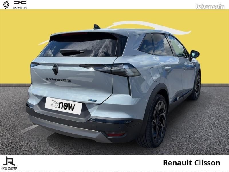 Renault Symbioz 1.8 E-Tech full hybrid 160ch esprit Alpine - 25 (image 12)