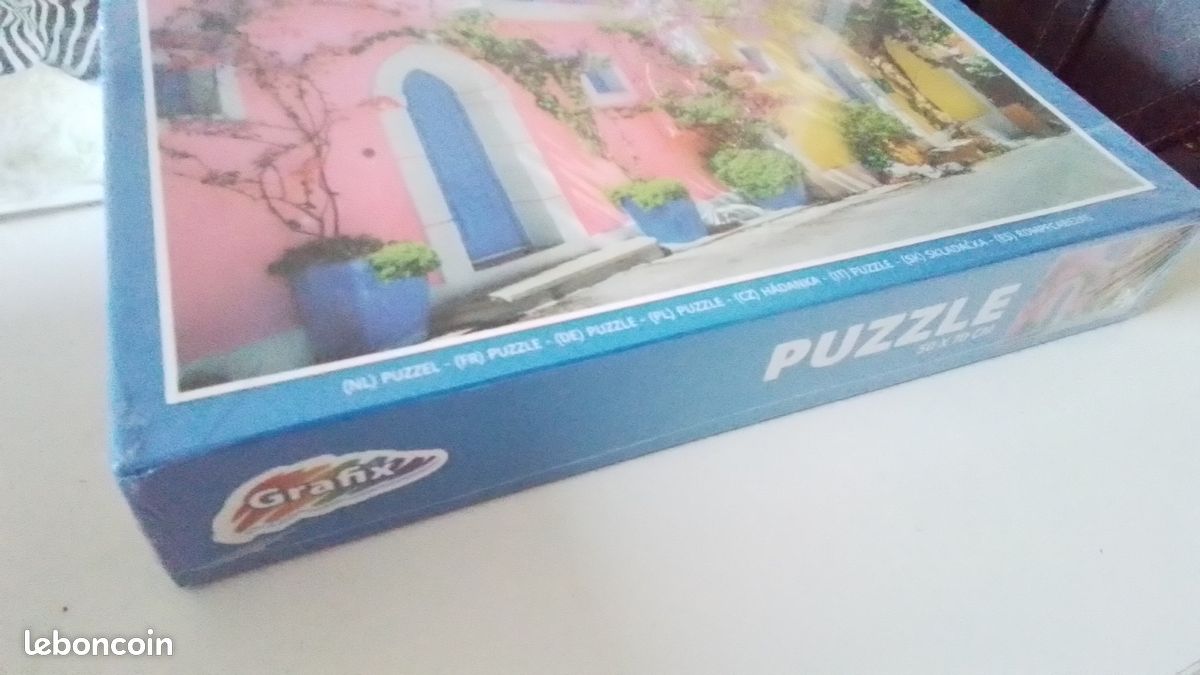 Puzzle neuf (image 1)