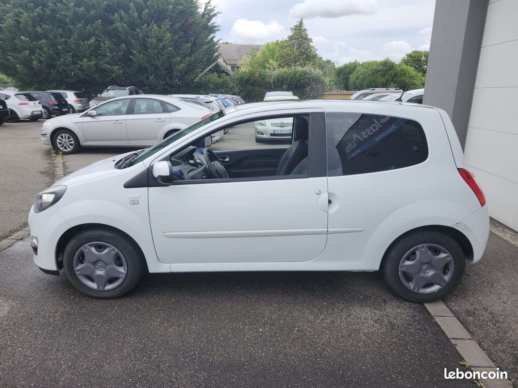 Renault TWINGO II 1.2 75ch - Purple (image 4)