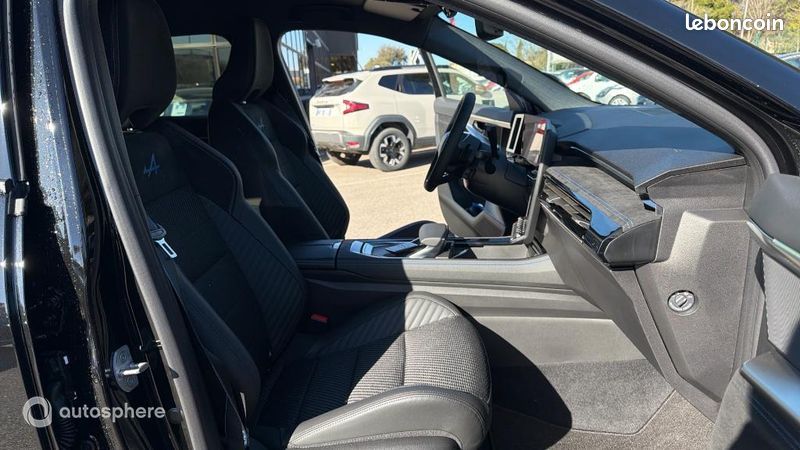 Renault Austral 1.2 E-Tech full hybrid 200ch esprit Alpine - 25 (image 15)