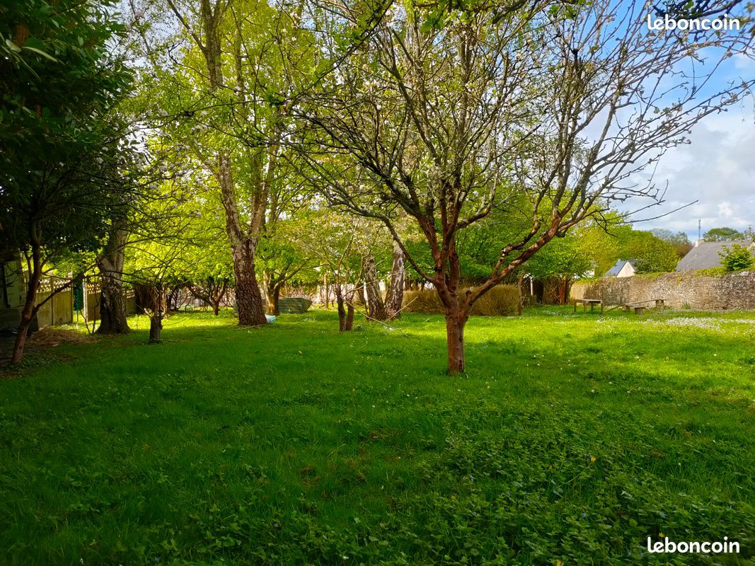 Terrain constructible 1190m2 (image 1)
