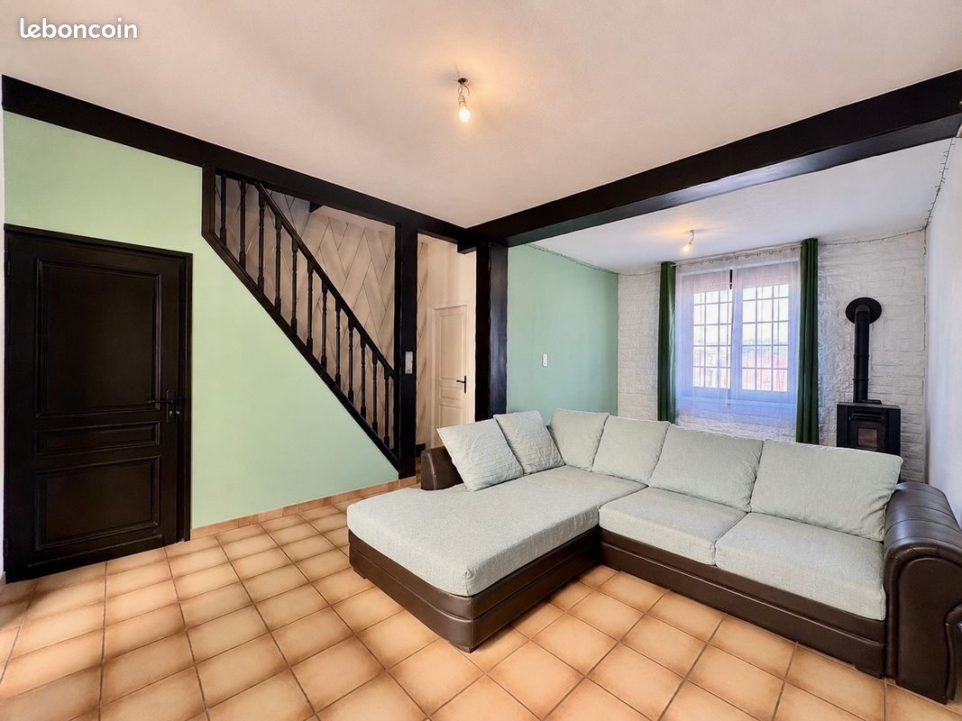 Maison 6 pièces 100 m² · à Calais · 100 m² · 149 900 €