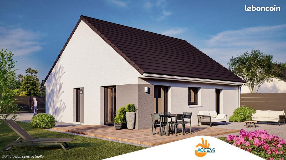 Maison 5 pièces 70 m² · à Mouen · 70 m² · 169 337 €