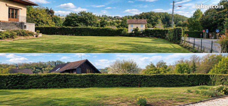 Terrain 643 m² · à Hauteville-sur-Fier · 135 000 €