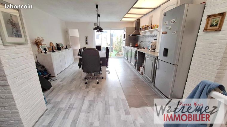 Maison 6 pièces 130 m²