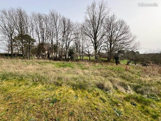 Terrain 3 266 m² Eglise Neuve De Vergt