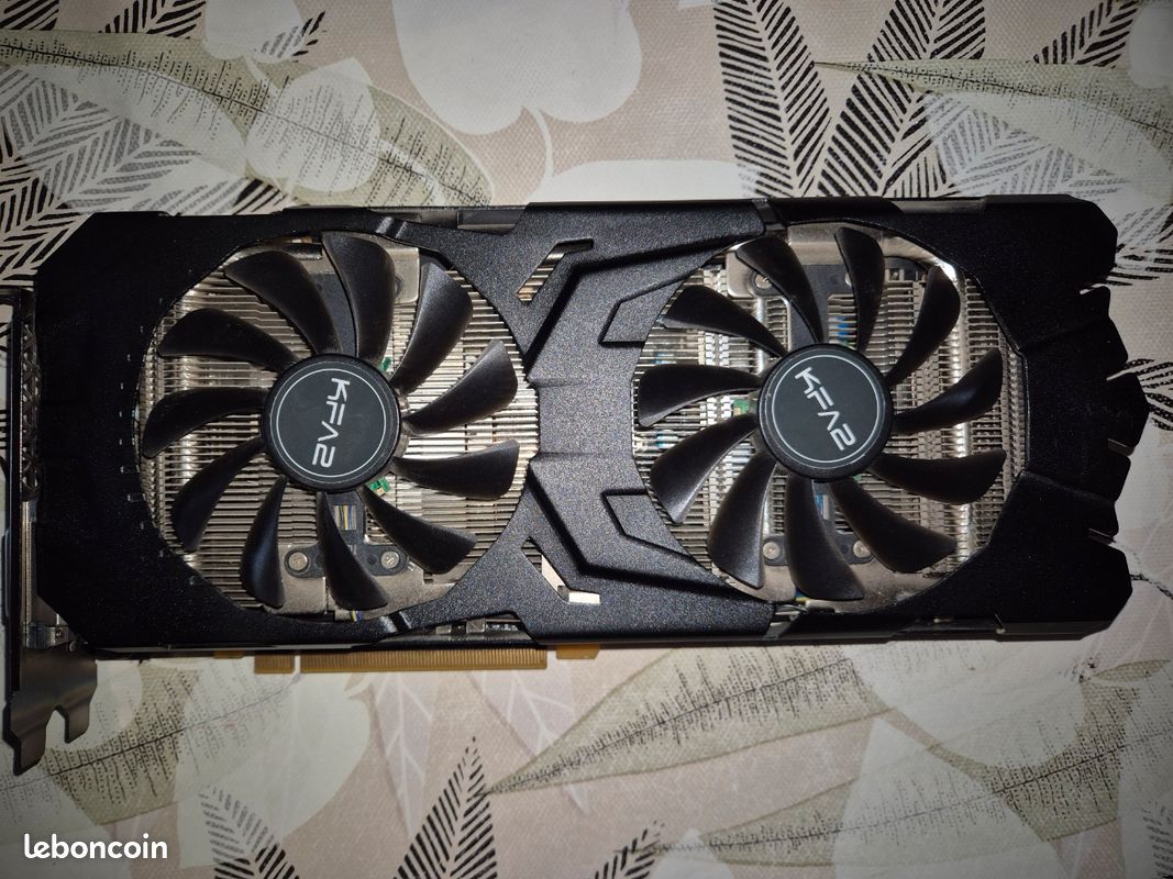 Carte Graphique Gtx 1070 Ex Kfa2 1070ti Kfa Gtx 1070 Kfa2 Geforce