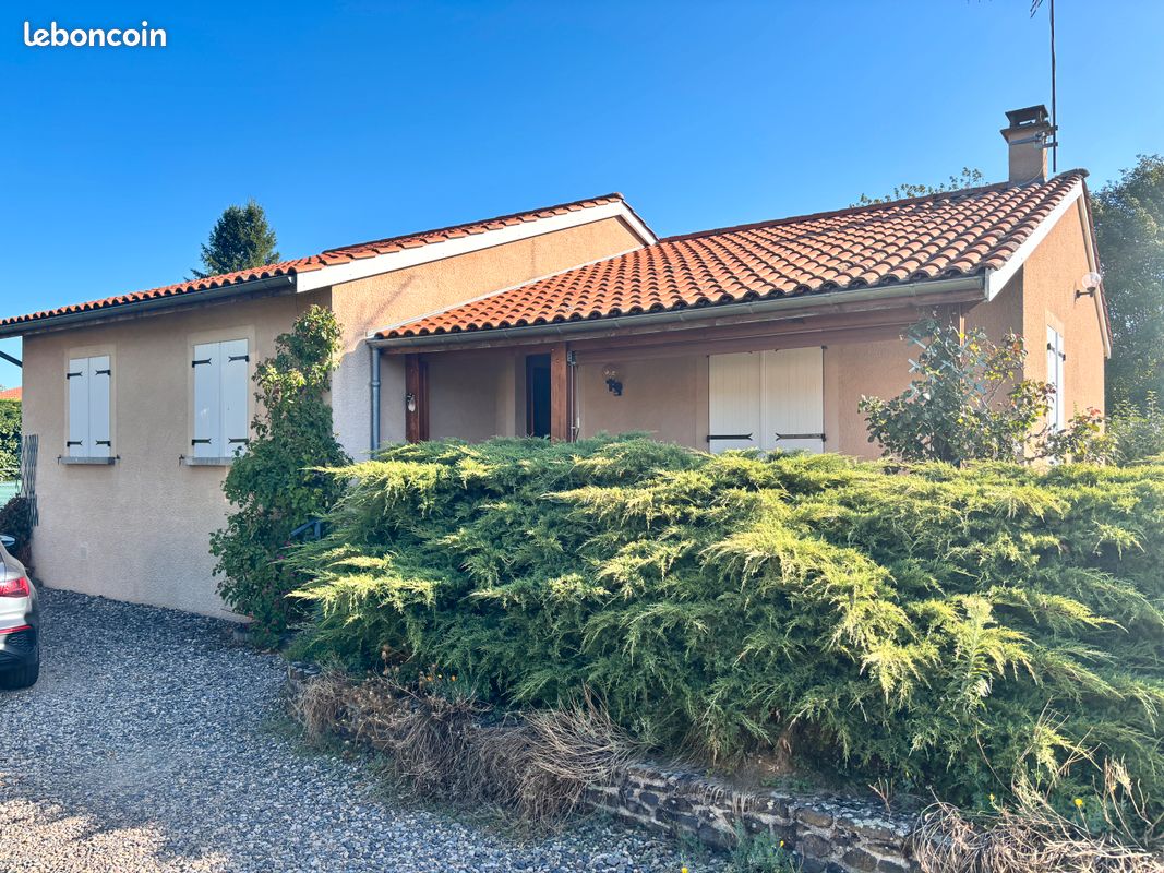 Maison 4 pièces 100 m² · à Brioude · 100 m² · 170 000 €