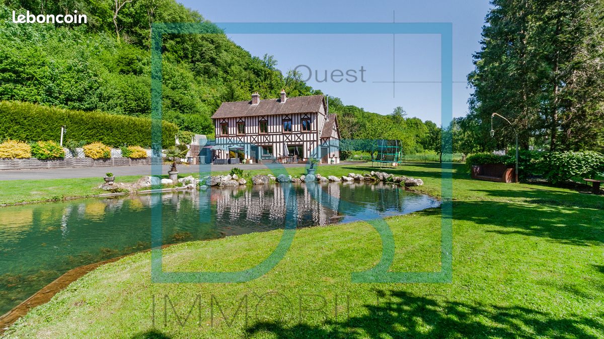 Maison 6 pièces 187 m² · à Pavilly · 187 m² · 310 000 €
