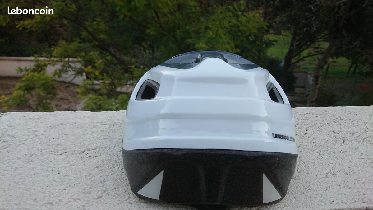 Casque de vélo B'TWIN - Décathlon - homme (image 3)