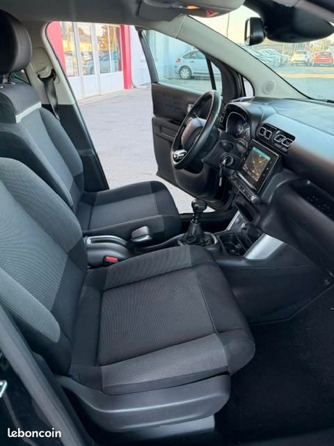 Citroën C3 Aircross BlueHDi 100 S&S BVM6 Feel (image 12)