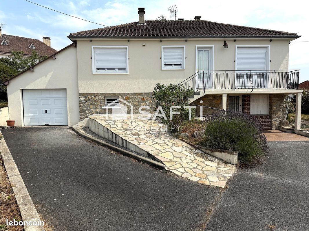 Maison 4 pièces 83 m² · à Vimoutiers · 83 m² · 124 775 €