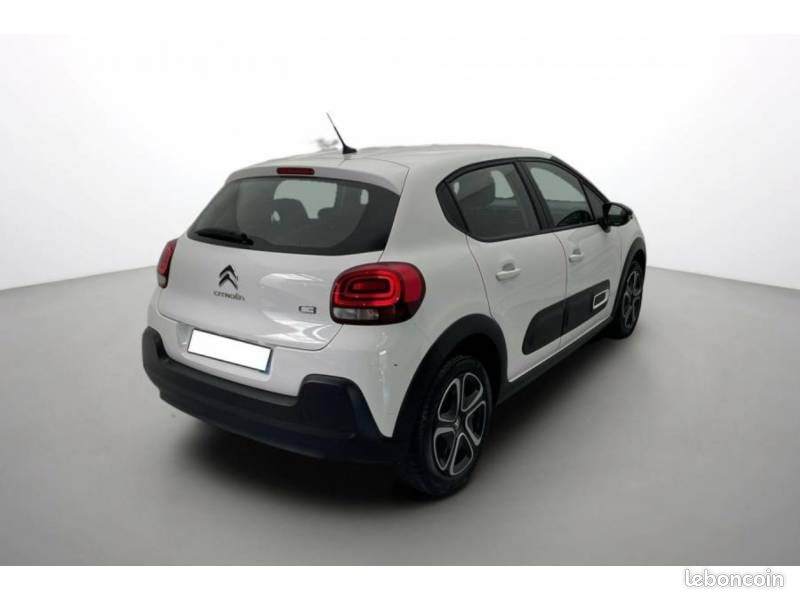 Citroën C3 BlueHDi 100 S&S BVM6 Feel Pack (image 7)