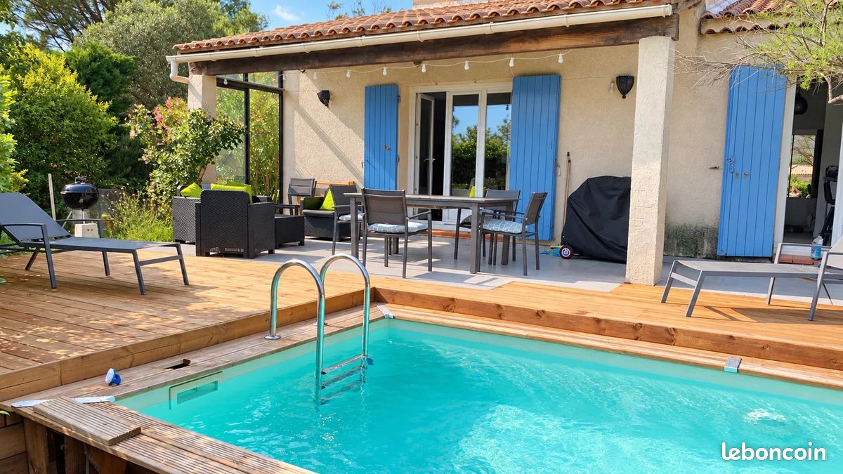 Maison 4 pièces 95 m² · à Saint-Zacharie · 95 m² · 505 000 €