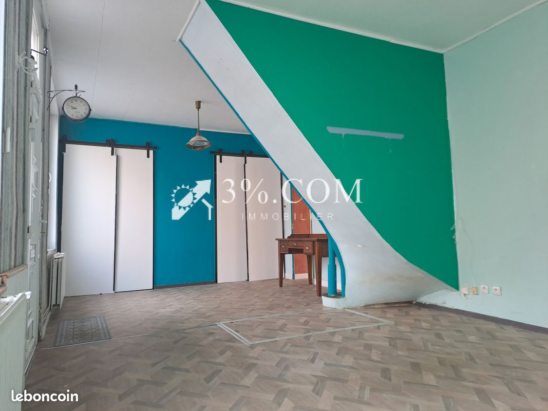 Maison 5 pièces 88 m² · à La Bassée · 88 m² · 137 000 €