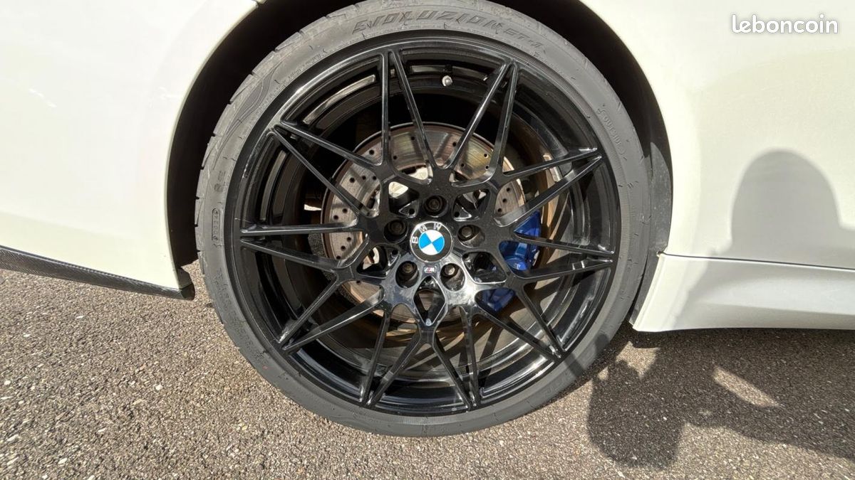 BMW M4 Coupé 450 ch Pack Competition (image 31)