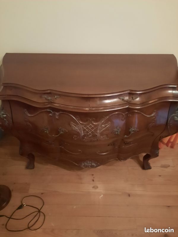 Commode louis xi (image 1)