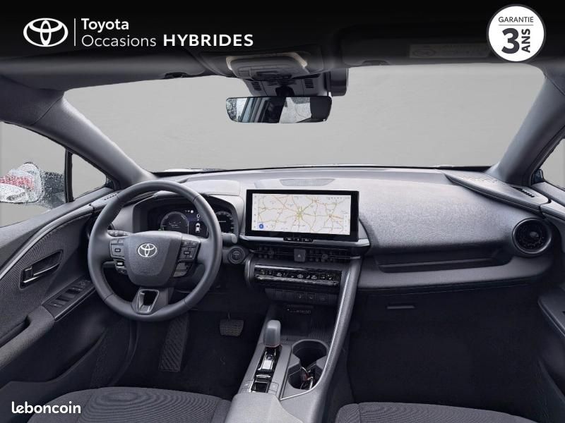 Toyota C-HR 2.0 Hybride Rechargeable 225ch Design NG23 (image 8)