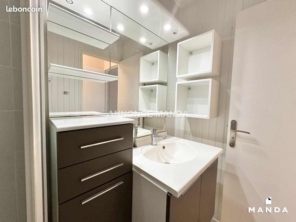 Appartement a louer savigny-le-temple - 4 pièce(s) - 97 m2 - Surfyn