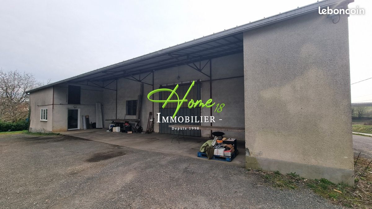 Local 930 m² Saint-Martin-d'Auxigny (image 7)
