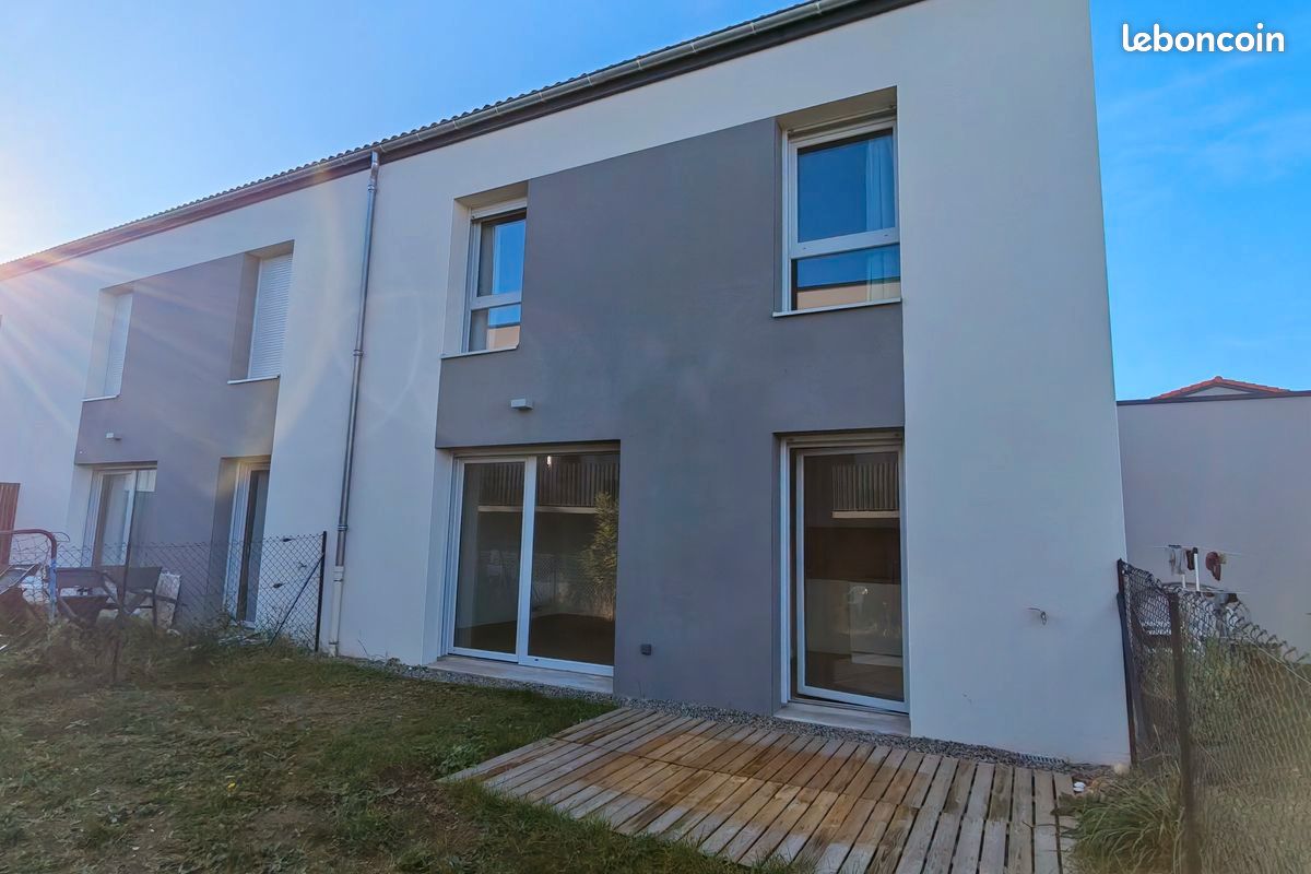 Maison 3 pièces 72 m² · à Lempdes · 72 m² · 205 000 €