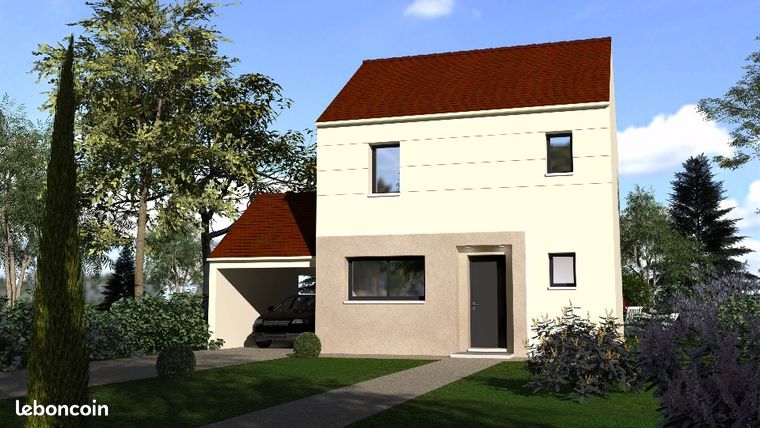 Maison 5 pièces 70 m²