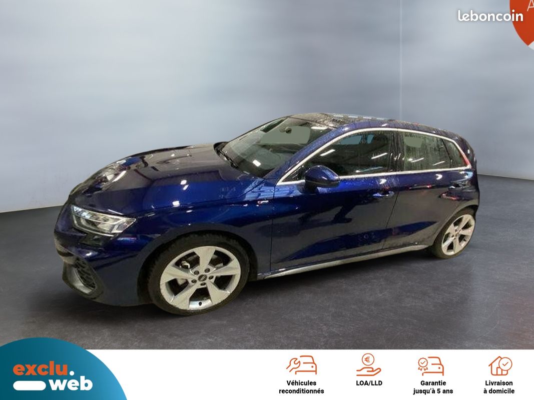 Audi A3 SPORTBACK A3 Sportback TDI 150 S tronic 7 (image 5)
