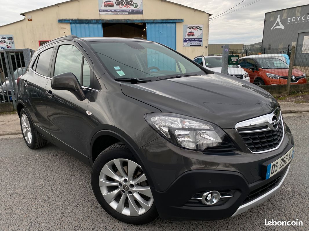 OPEL MOKKA 1. 6 CDTI 136cv COSMO (image 3)
