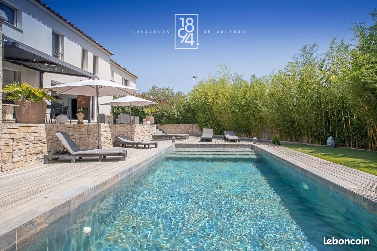 Maison 6 pièces 178 m² · à Marseille · 178 m² · 889 000 €