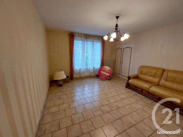 Appartement 3 pièces 73 m²
