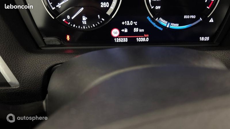 Bmw Série 1 118iA 136ch Sport 3p (image 9)