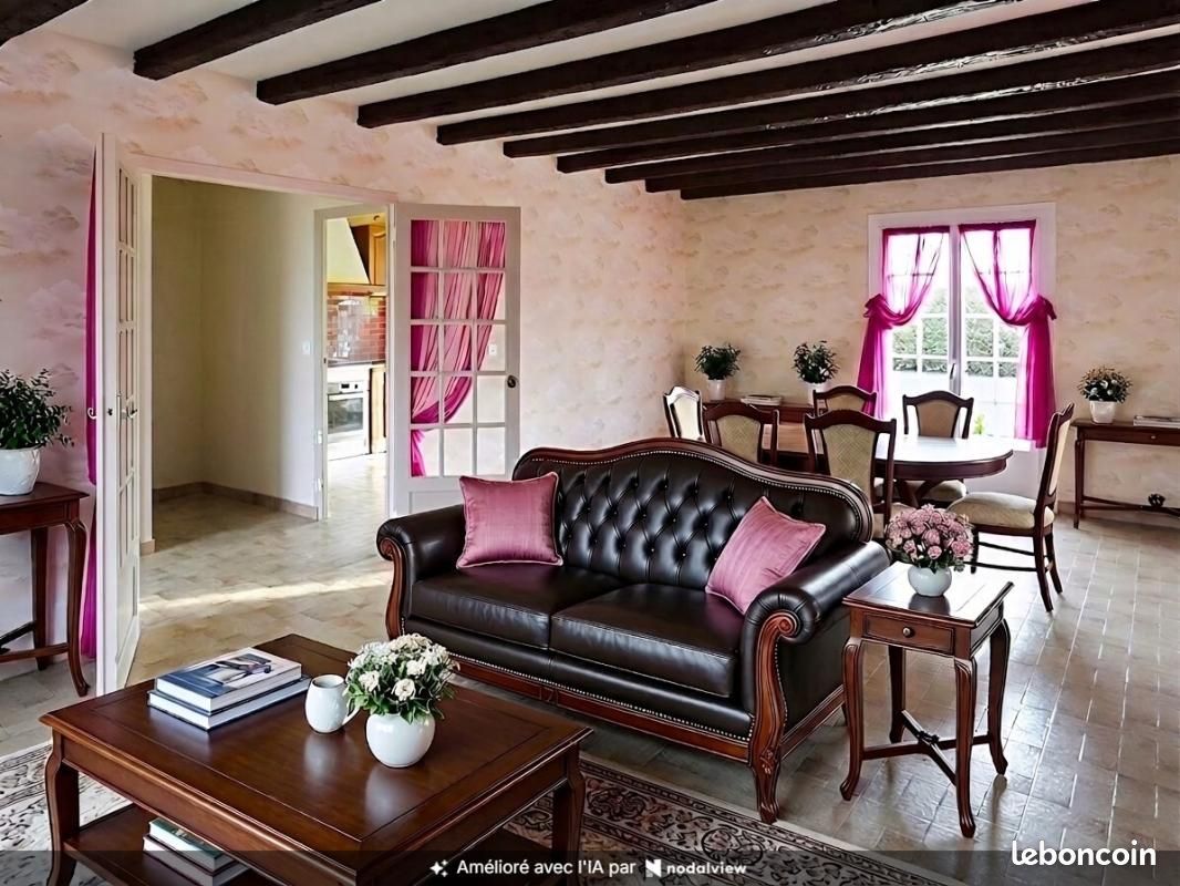 Maison 3 pièces 74 m² · à Illiers-l'Évêque · 74 m² · 209 900 €