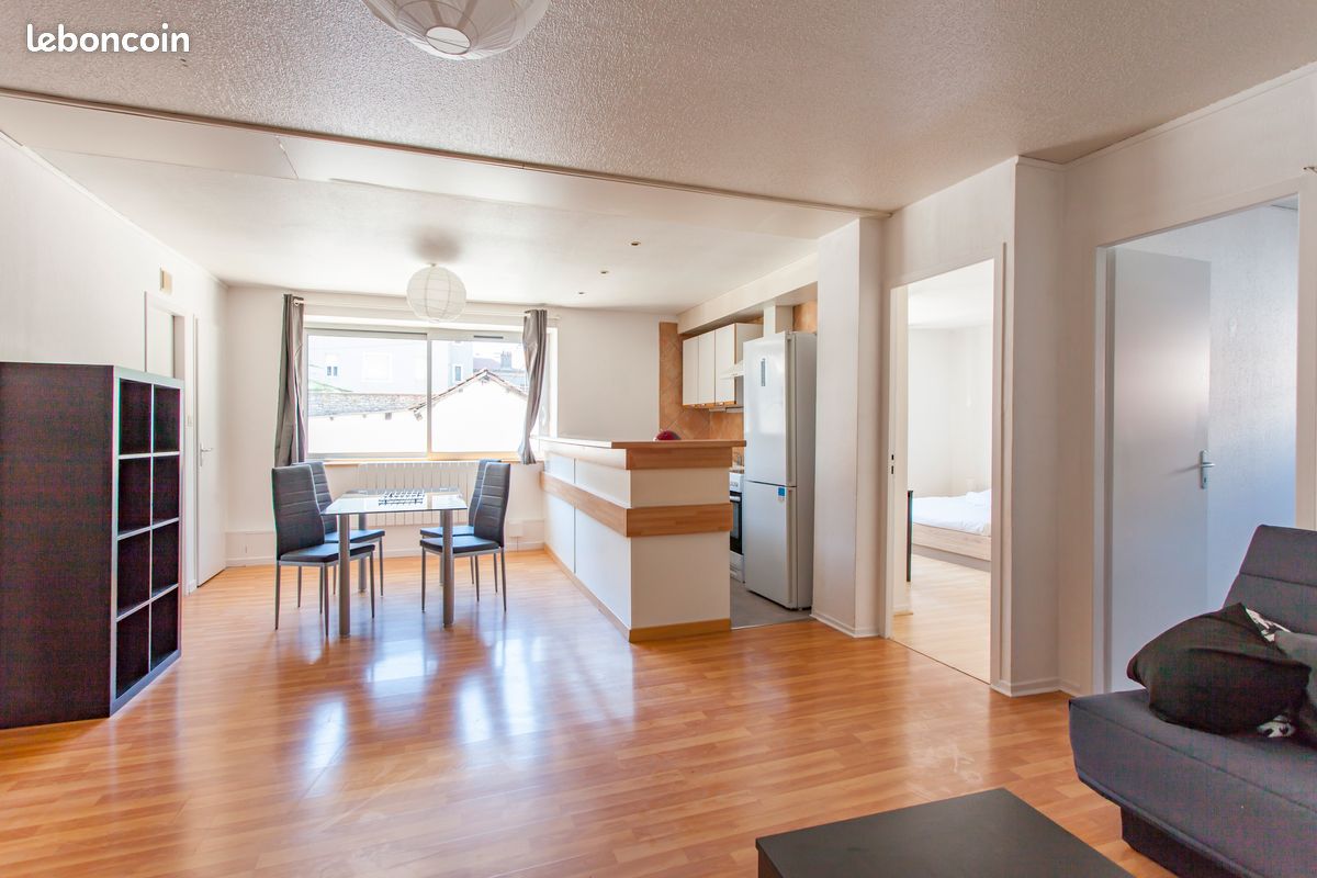 Appartement 3 pièces 65 m² · à Grenoble · 65 m² · 860 €
