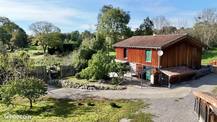 Maison 4 pièces 132 m²