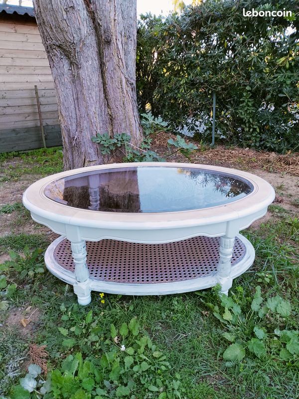Jolie table basse rétro (image 4)