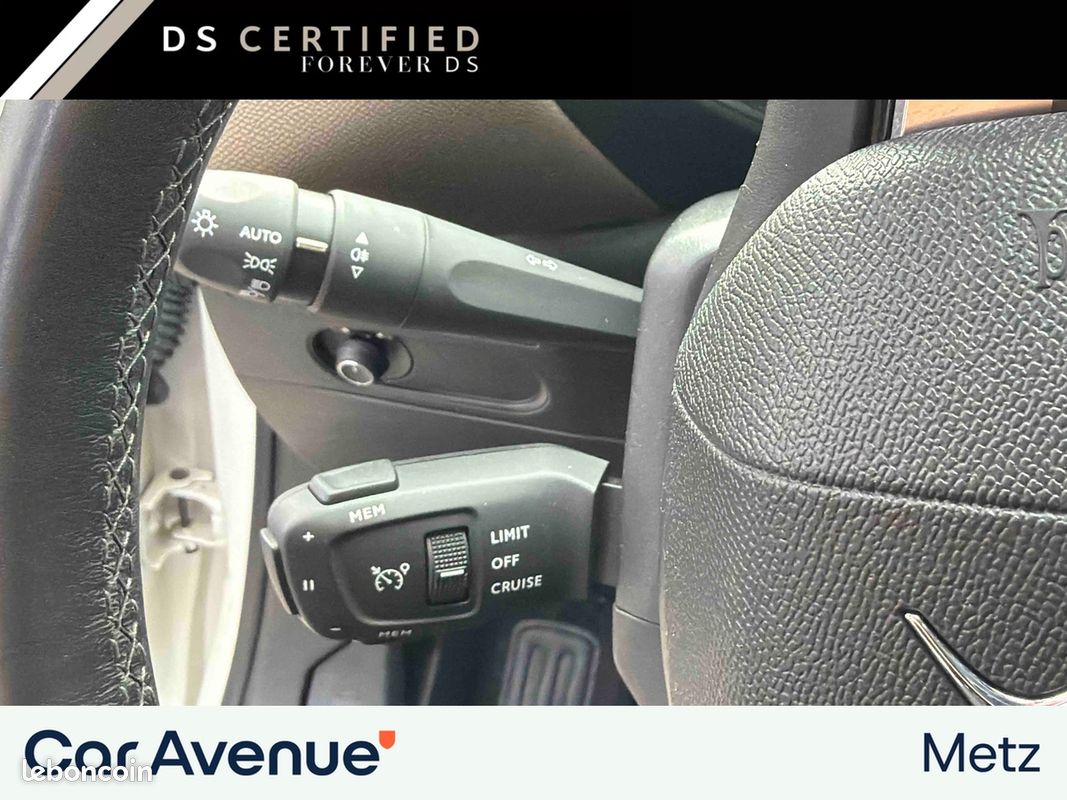 DS DS3 Crossback PureTech 100 BVM6 So Chic (image 19)