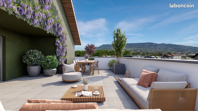 Appartement 2 pièces 42 m² · à Vétraz-Monthoux · 42 m² · 261 000 €