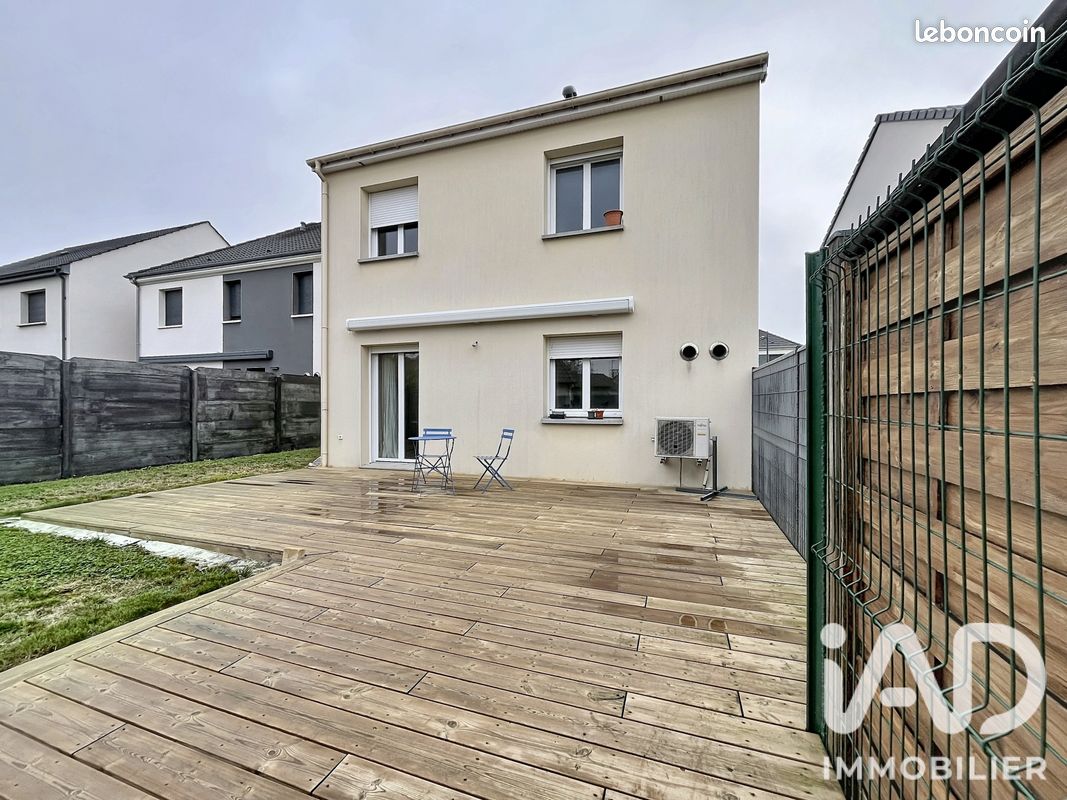 Maison 5 pièces 85 m² · à Reims · 85 m² · 320 000 €
