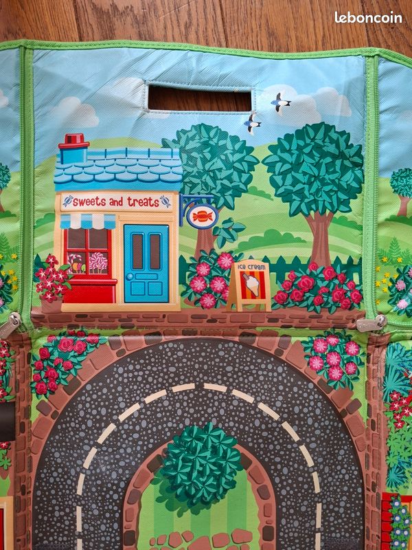 Tapis de jeu et boîte (image 7)