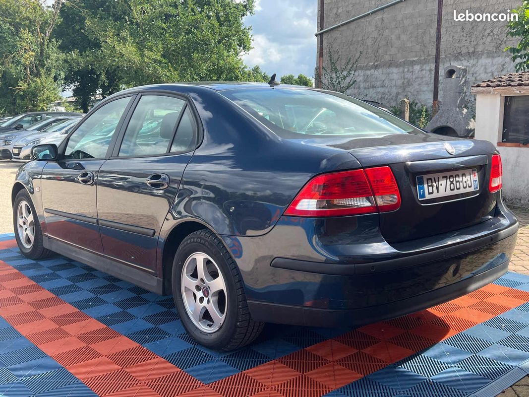 SAAB 9-3 2007 1.9 TiD 1910cm3 150cV (image 7)