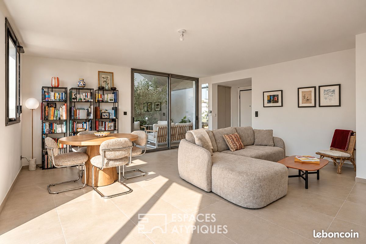 Appartement 4 pièces 100 m² · à Montpellier · 100 m² · 685 000 €