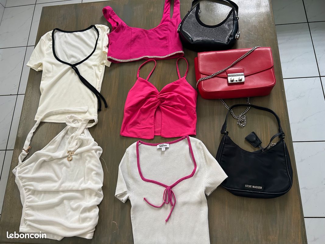 Vinted Le Bon Coin VÃªtement Femme Occasion Vinted Vetement