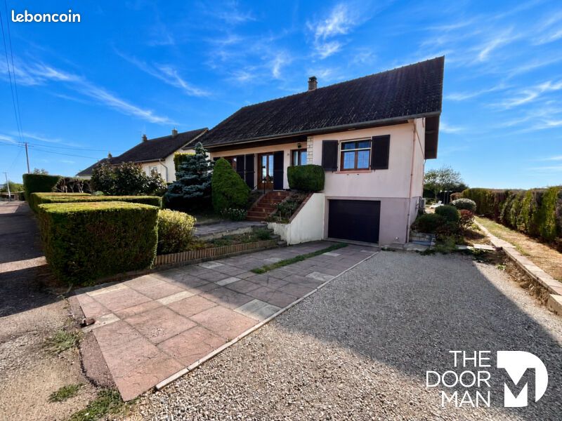 Maison 5 pièces 141 m² · à Champigny-lès-Langres · 141 m² · 220 000 €