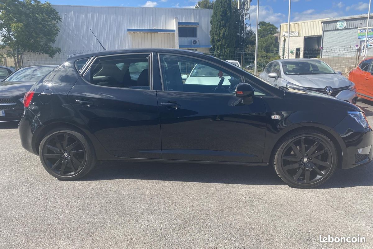 Seat ibiza 1.4 ecotsi 150 act fr start-stop (image 13)