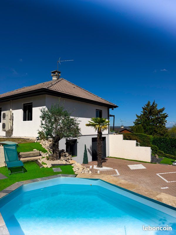 Maison 5 pièces 112 m² · à Domarin · 112 m² · 362 000 €