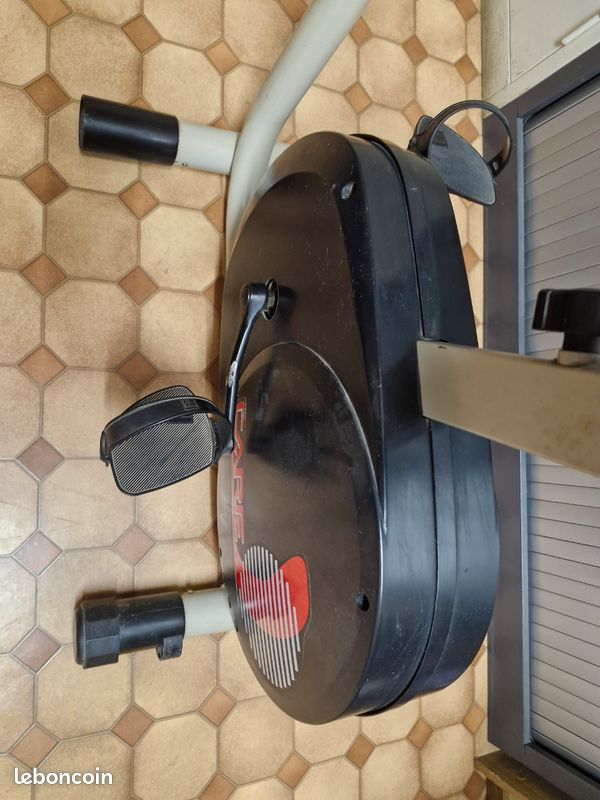 Vélo d'appartement Care (image 3)