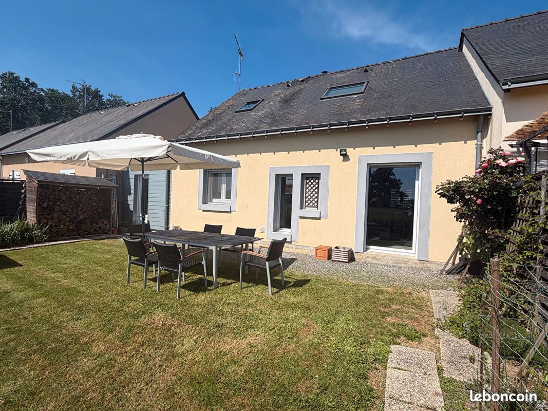 Maison 5 pièces 120 m² · à Bécon-les-Granits · 120 m² · 225 800 €